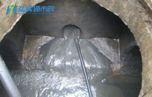 苏州姑苏区金阊管道清淤