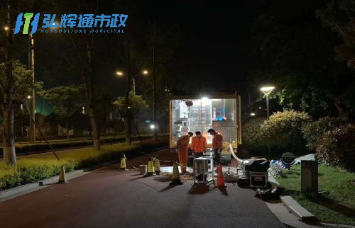 苏州姑苏区金阊管道光固化修复