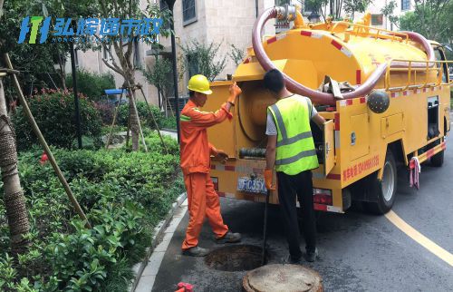 苏州姑苏区金阊雨污管道清淤疏通